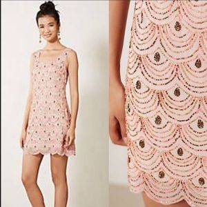 Anthropologie | Moulinette Soeurs Beaded Dress